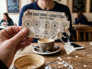 UK Businesses Ditch Loyalty Cards as New Data Shows Repeat Customers Are Being Lost