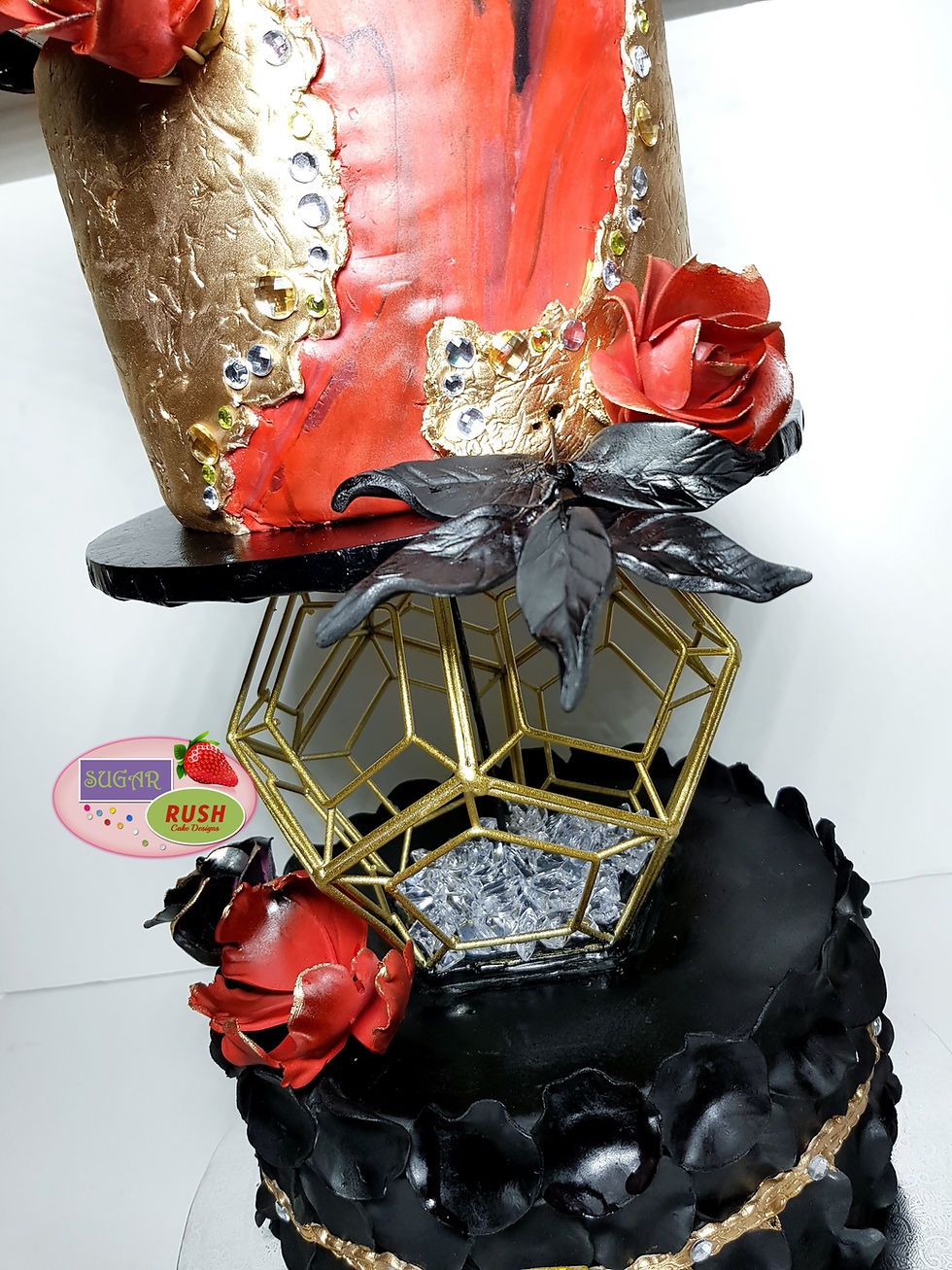 2 Tier Cake