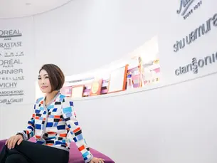 L'ORÉAL Taiwan 總裁陳敏慧：「讓最創新的人才，加入百年老店」