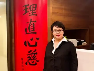 【5G翻城市】前政委蔡玉玲：5G來得很快，政府跟不上怎麼辦？