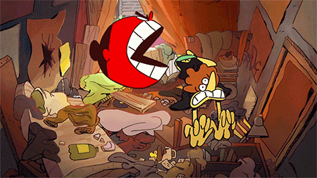 Animation Show & Tell: Fall + Remus & Kiki