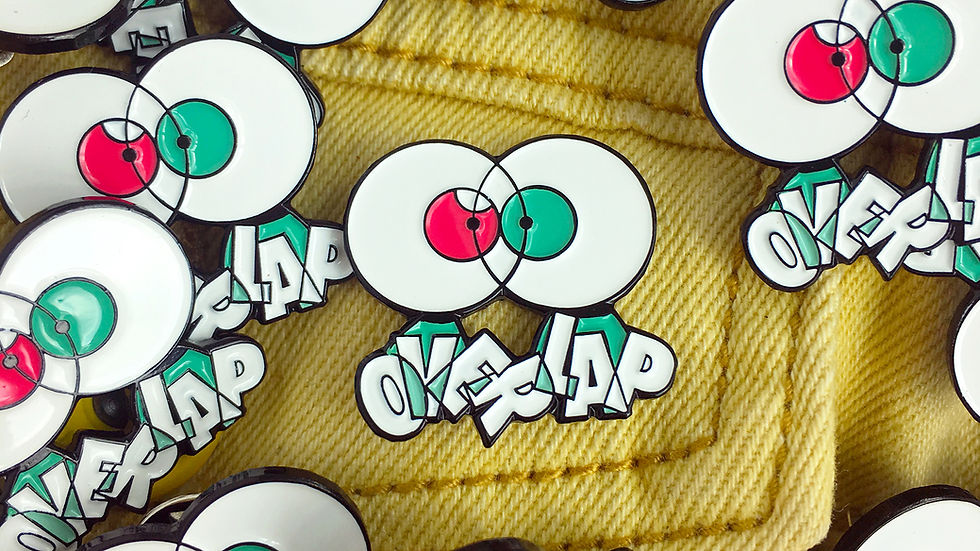 Overlap Show & Tell 'FORTUNE'
