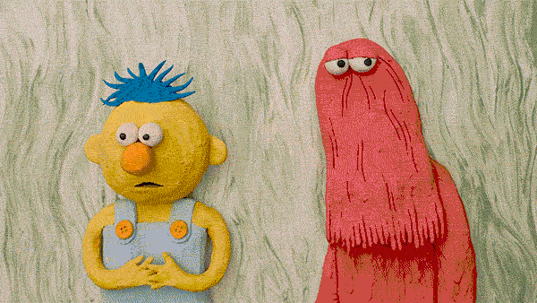 Animation Show & Tell 'SMUSH' + Sam Gainsborough