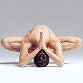 Yoga Forward Pose