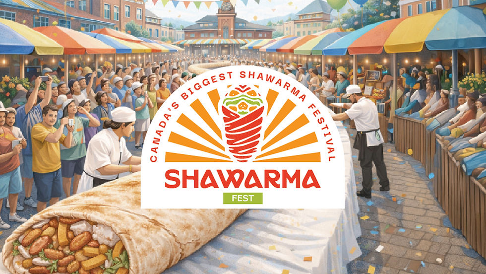 Shawarma Festival 2026