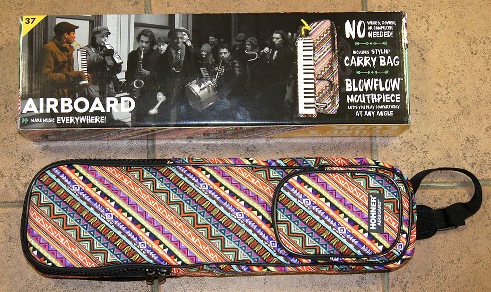 Miniature : Mélodica HOHNER Airboard 32 notes