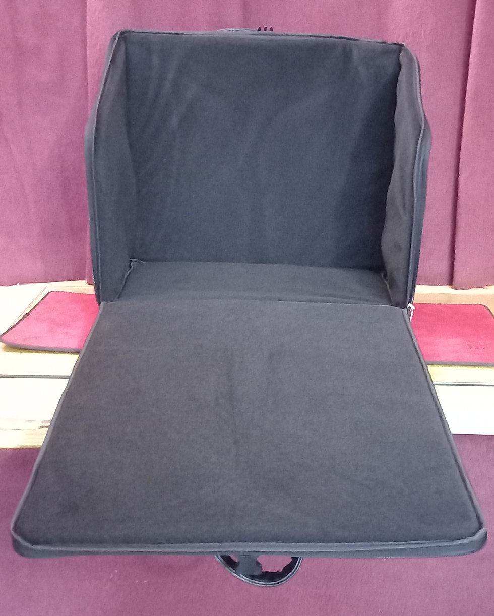 Miniature : Housse sac à dos pour accordéon chromatique AC80