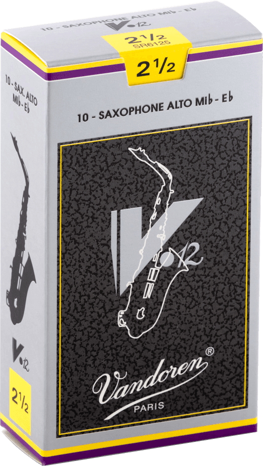 Miniature : Anche de saxophone Alto Mib/Eb Vandoren V12 Jazz