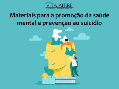 O Debate sobre Saúde Mental é Fundamental para a Prevenção do Suicídio!