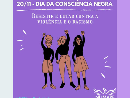 20 de Novembro - Dia da Consciência Negra