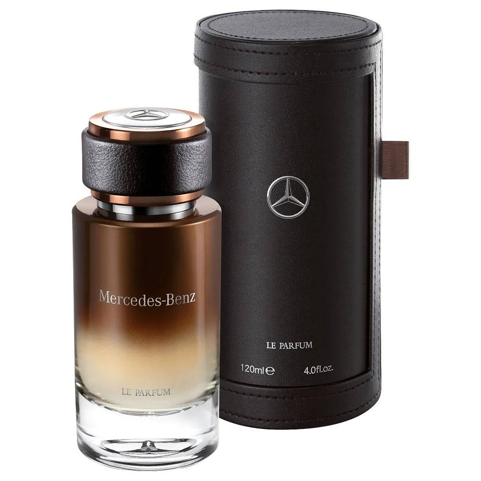 Le Parfum Mercedes-Benz