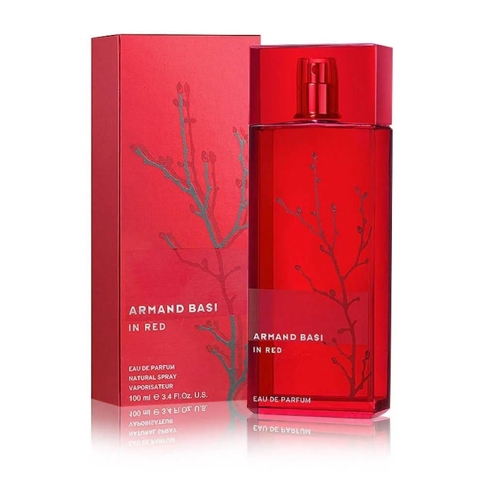 Armand Basi In Red EDP