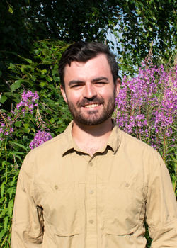 Cullen Anderson, M.S.