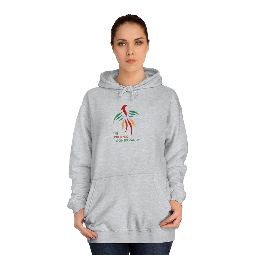 Thumbnail: The Phoenix Conservancy Hoodie - Unisex 