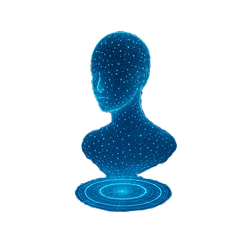 Une des IA de recherche intégrées à la  Base de Donnée Impériale (BDI)