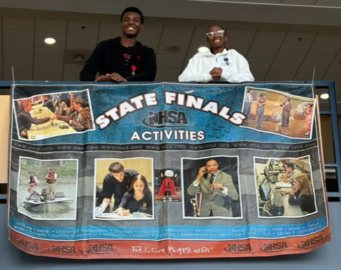 Journalism students win sectionals, compete at state
