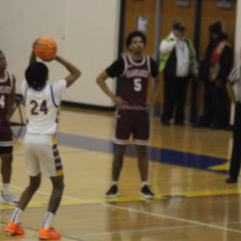 Crete Monee High School Basketball season 