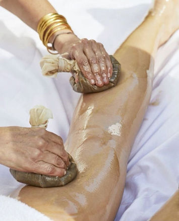 Thai Herbal Ball Massage