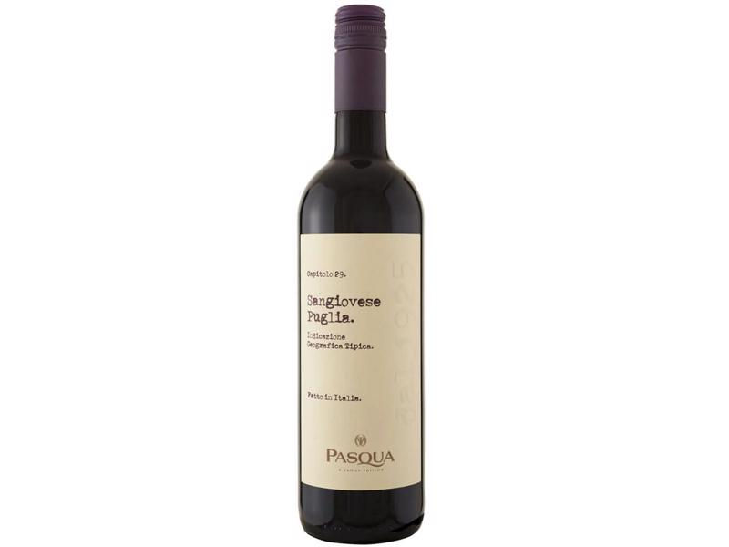 Sangiovese delle Puglie