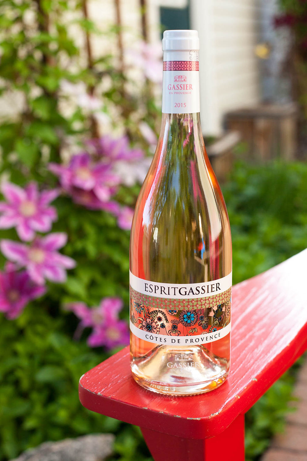 Gassier Esprit Rosé