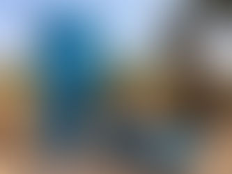 Maalmachine is in werking.