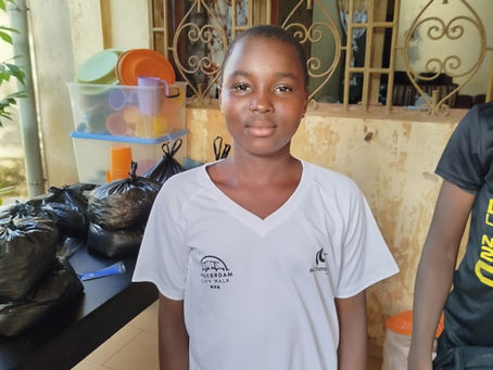 Bijna school in Burkina Faso