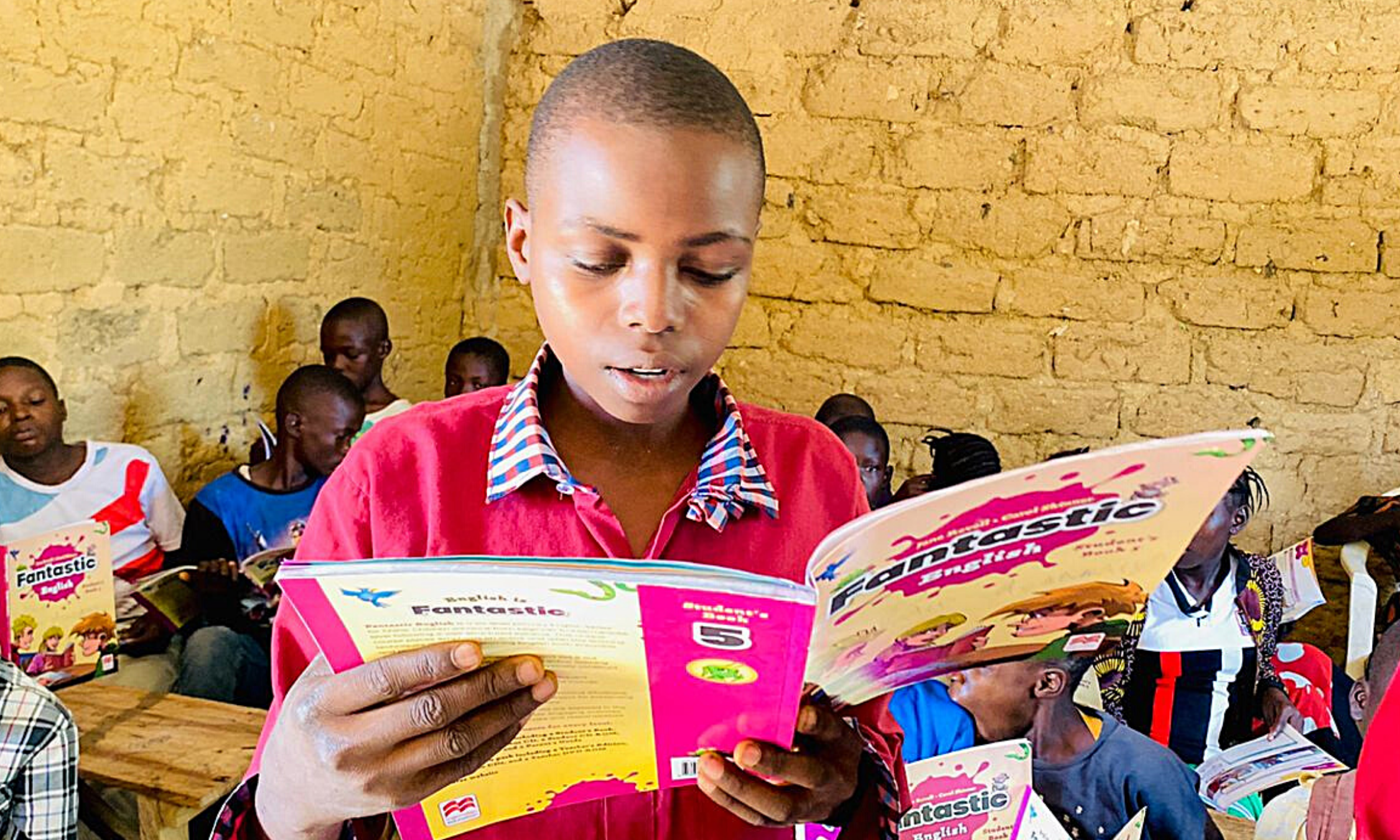 Literacy for Nigerian Children