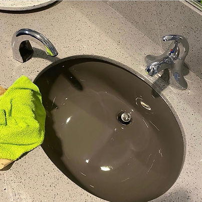 commercial cleaning