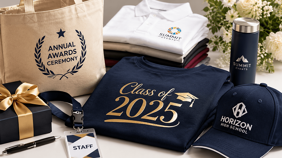 ceremonies and events apparel