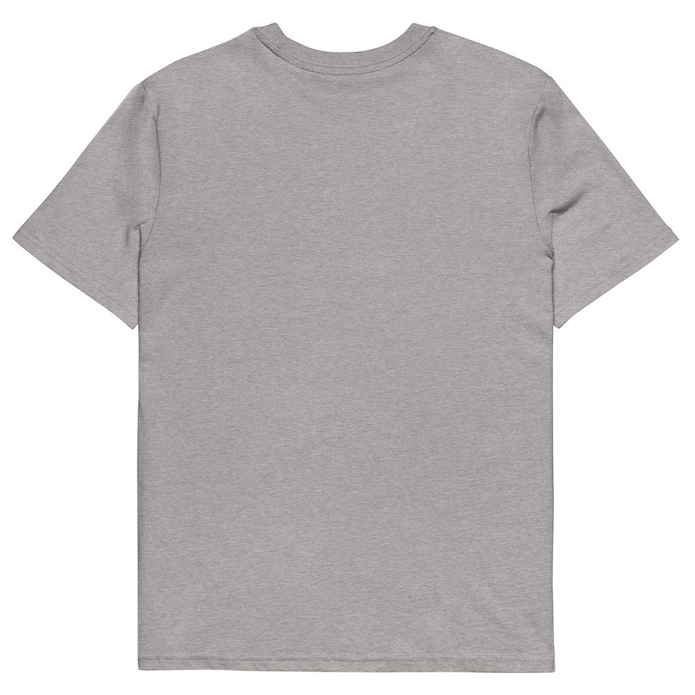Thumbnail: Unisex organic cotton t-shirt