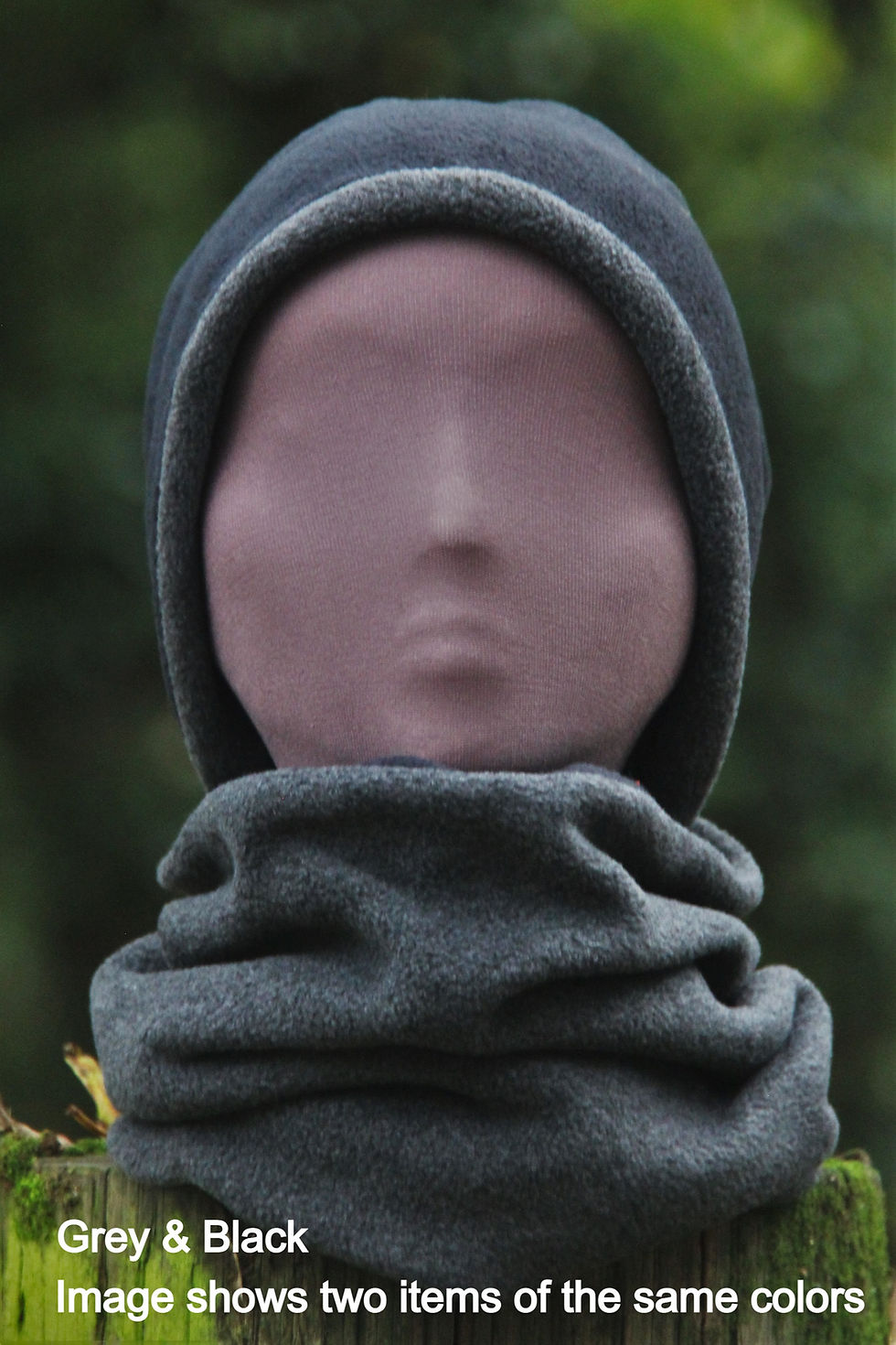 Thumbnail: Reversable Hat \ Neckwarmer