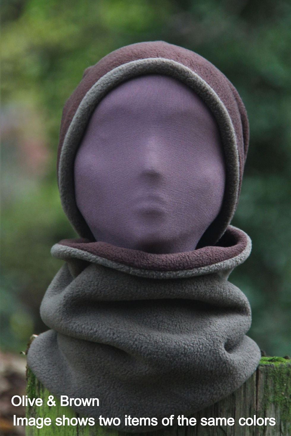 Thumbnail: Reversable Hat \ Neckwarmer