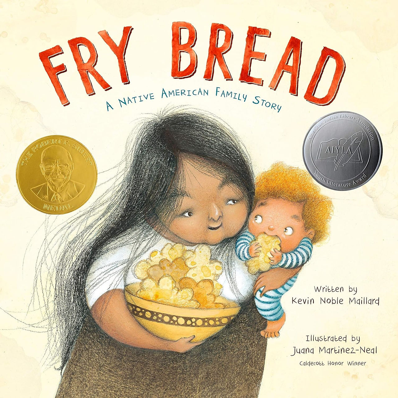 Fry Bread: Family Story