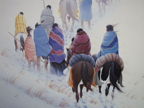 Tennessee State Trail of Tears Resolution 2014 - Resolving to Reconcile