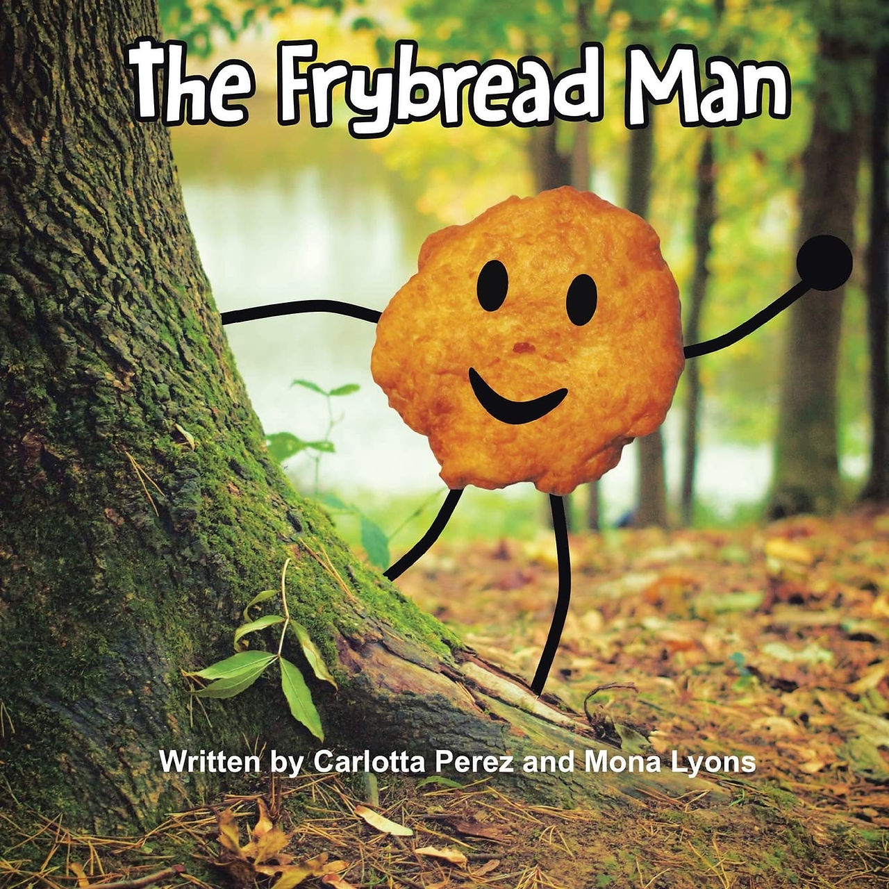 Frybread Man