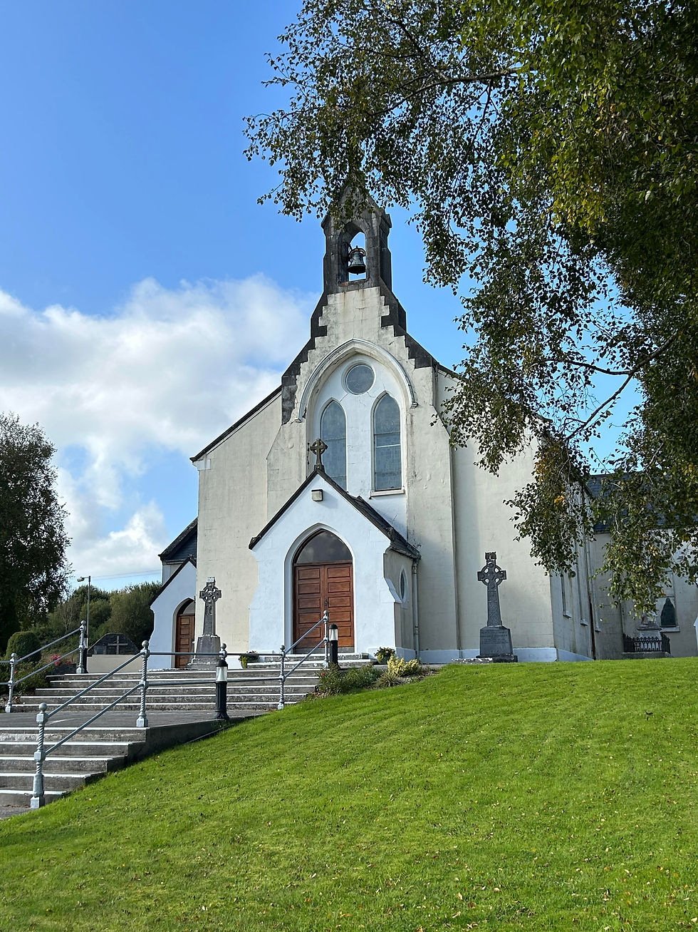 Aughrim Parish-County Roscommon, Ireland