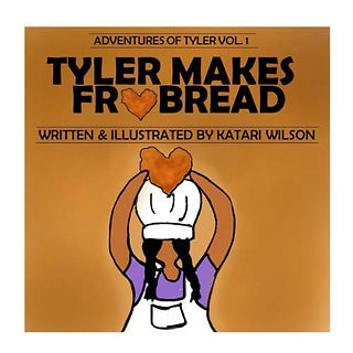 Tyler Makes Frybread (The Adventures of Tyler)