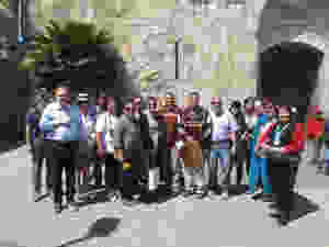 FireKeepers Radiant Israel Tours