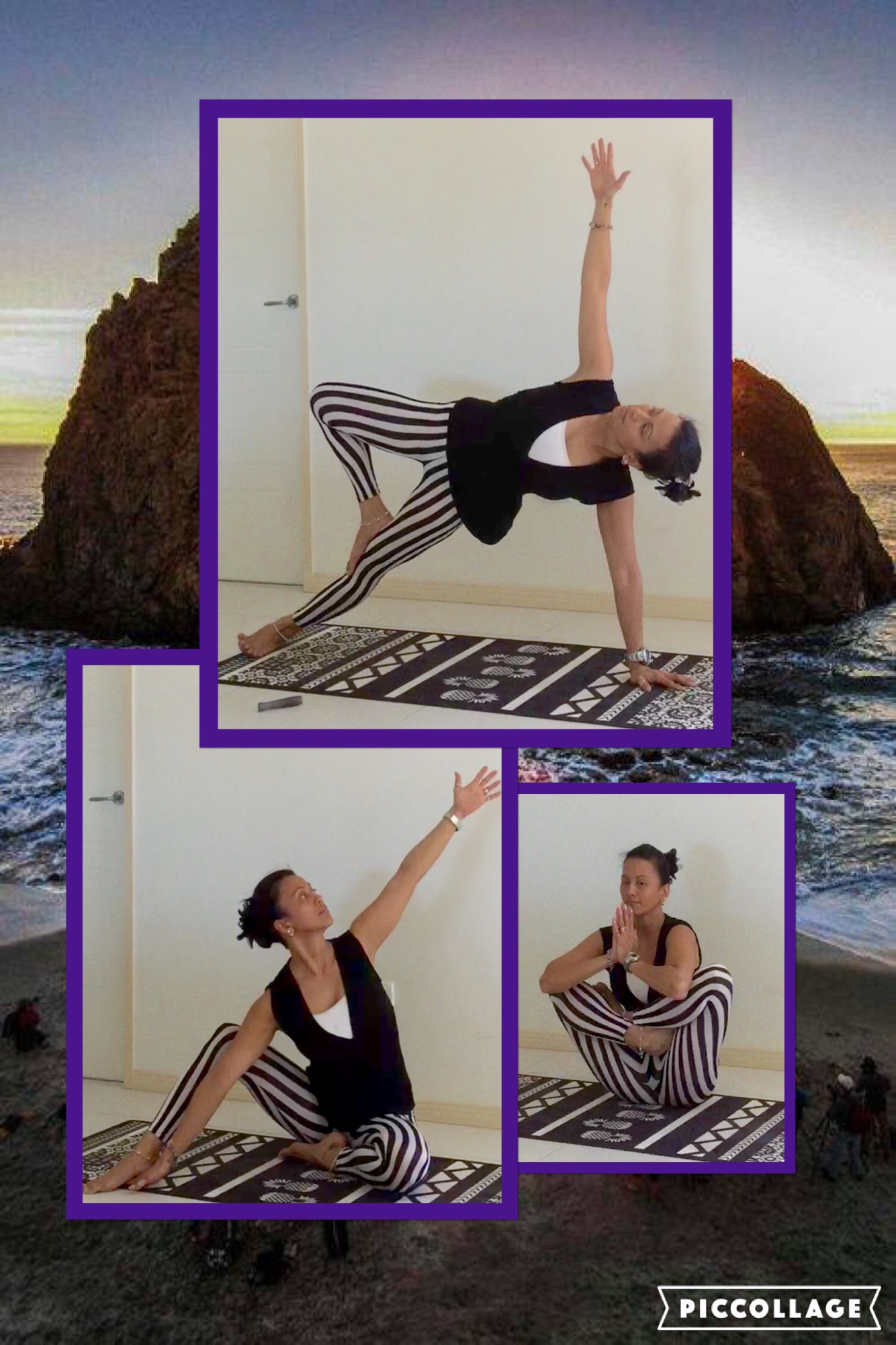 Side Planks & Balances
