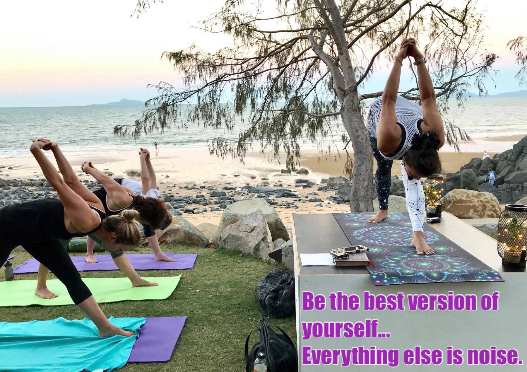 Relax Into Who You Are