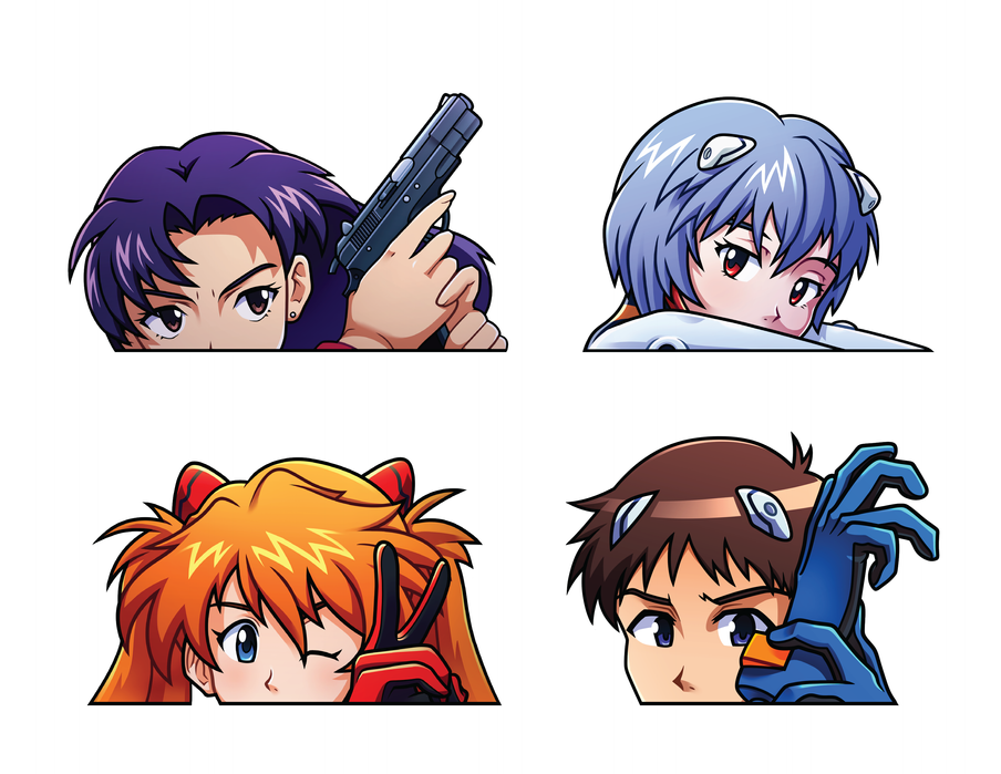 Neon Genesis Evangelion