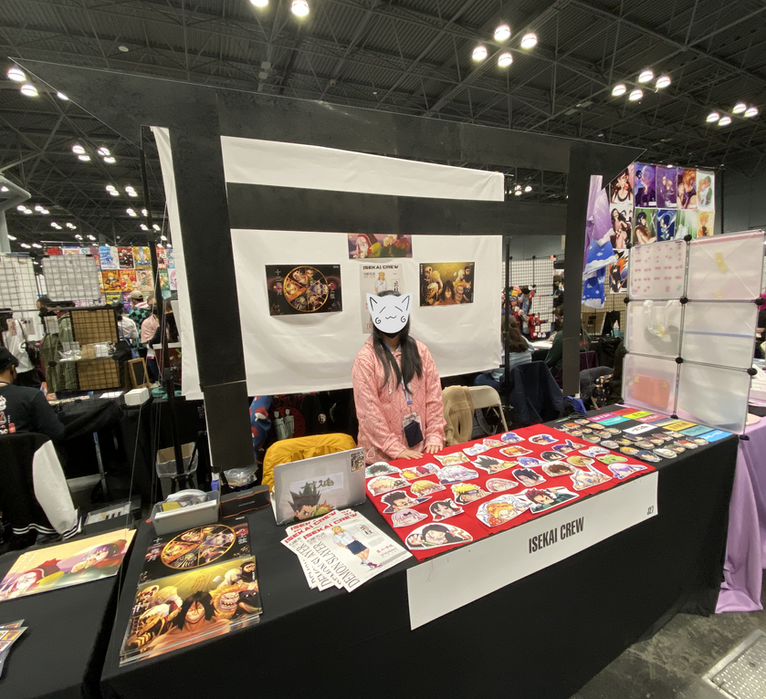 Anime NYC 2021