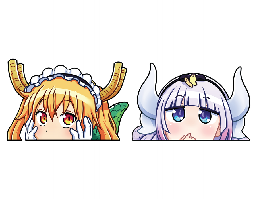 Miss Kobayashi's Dragon Maid