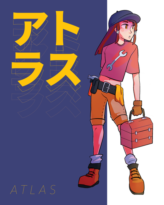 Atlas_ Engineer_!