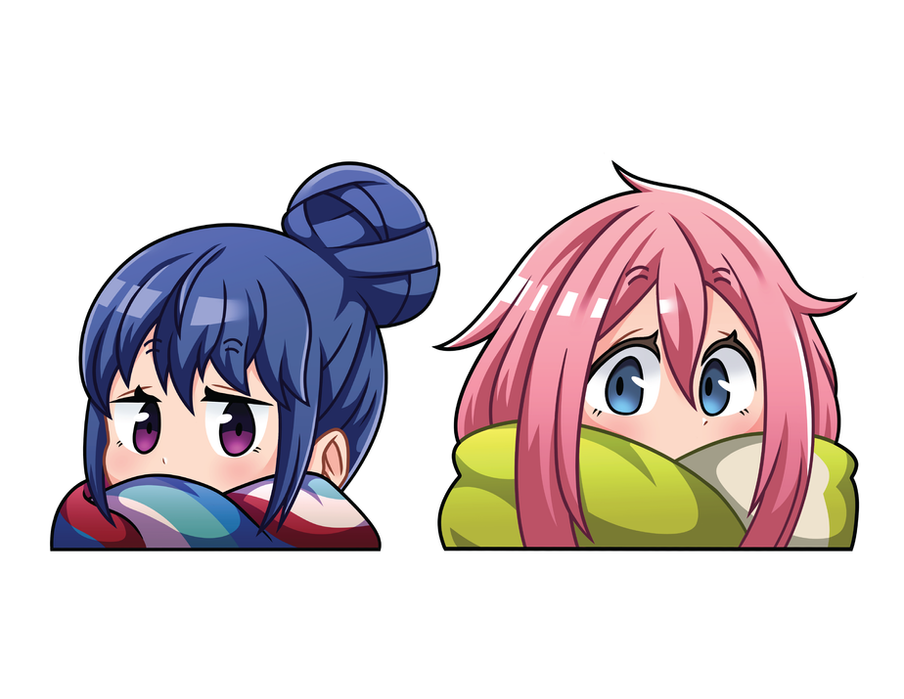 Laid-Back Camp