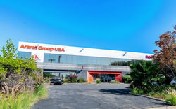 ARARAT GROUP USA Warehouse Space For Sale Commercial Buildings for Sale 9142 Independence Ave Cha