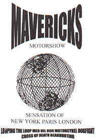 Mavericks 1934