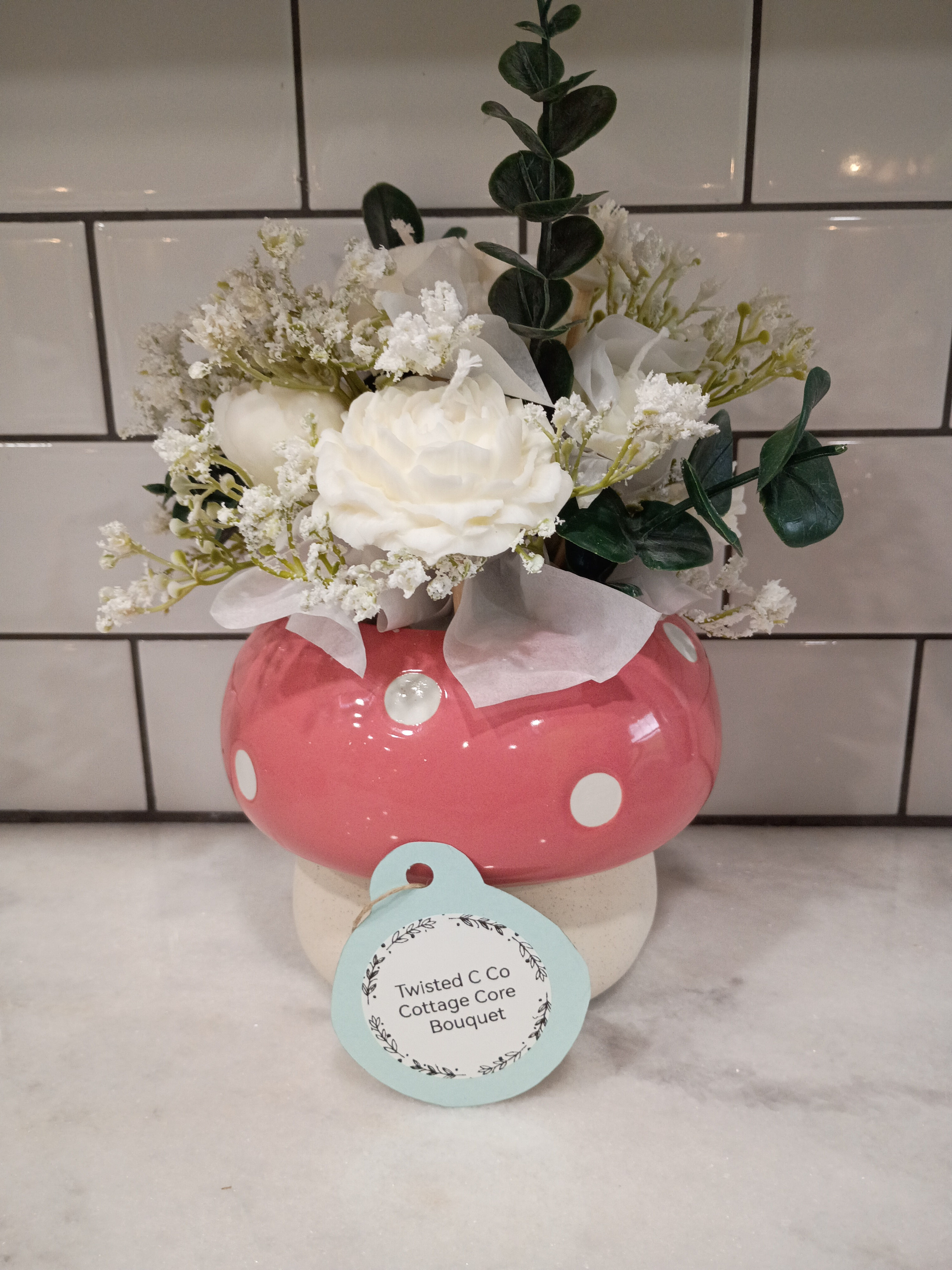 Cottage Core Bouquet