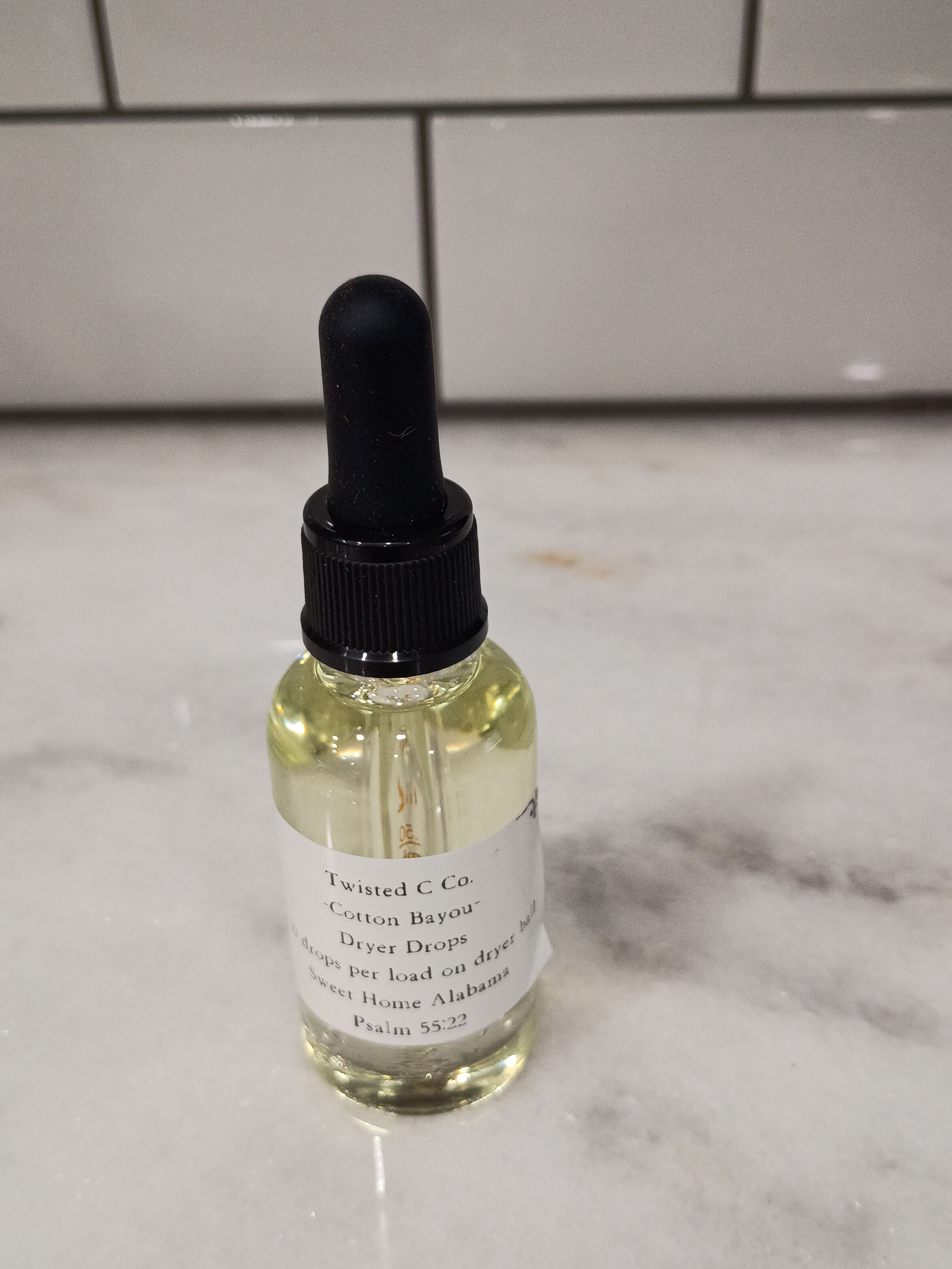 Cotton Bayou Dryer Drops