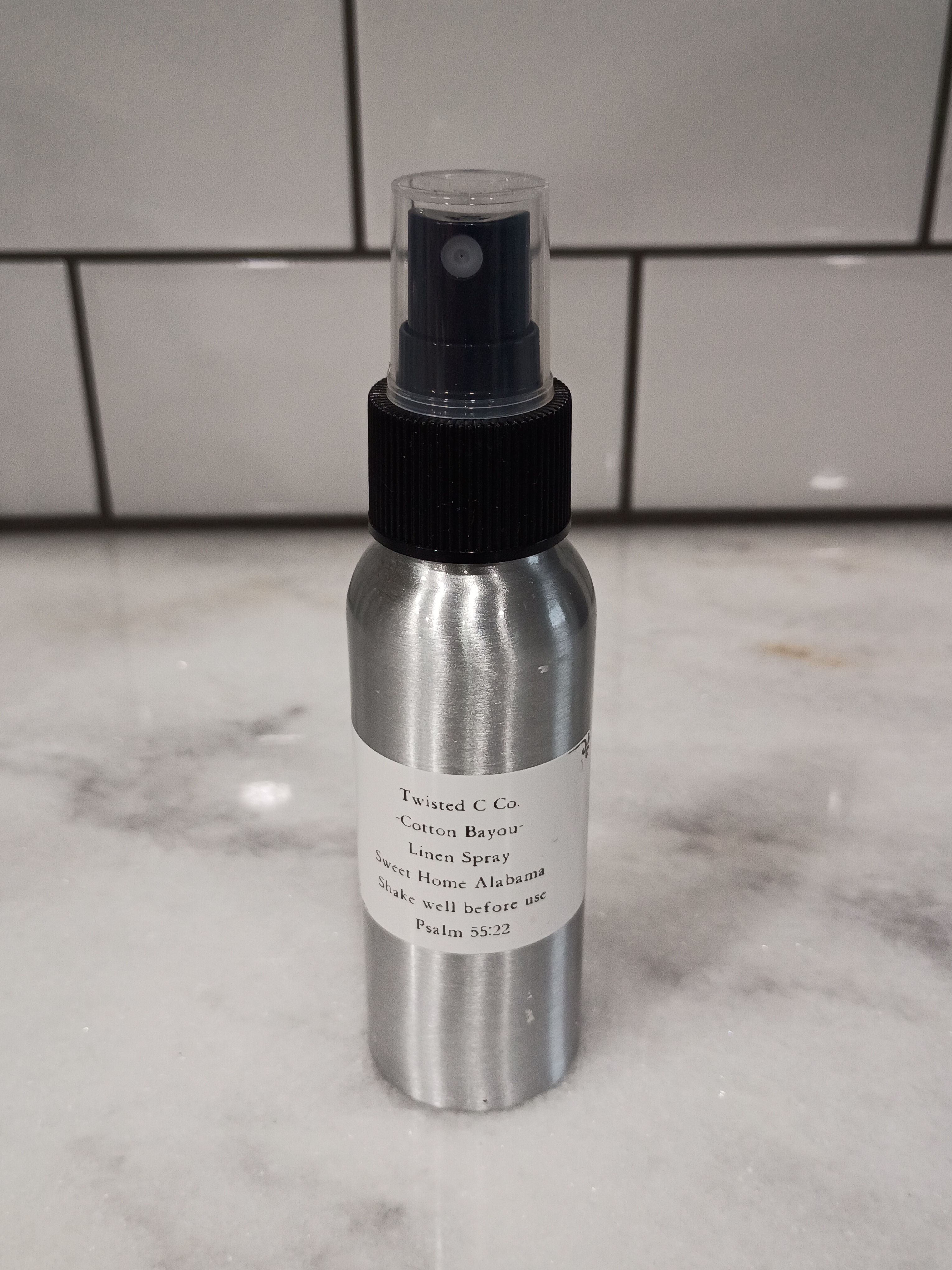 Cotton Bayou Linen Spray 2oz